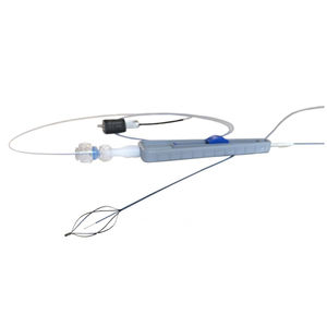 panier endoscopique pour extraction de calculs rénaux