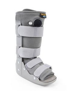 botte de marche longue