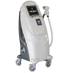 laser pour épilation / à diode / sur chariot
