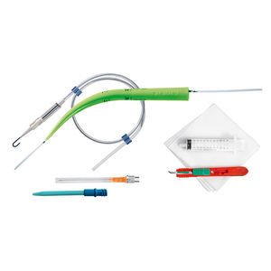 kit médical de trachéotomie