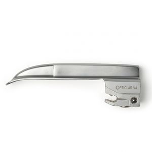 lame de laryngoscope Miller