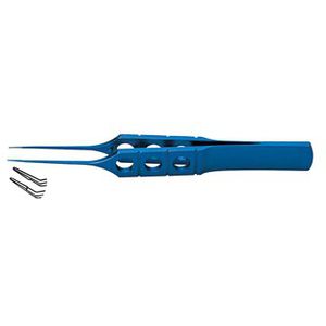 pince de chirurgie / de suture / en titane