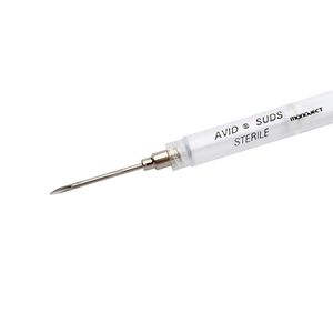 seringue d'injection de micropuces d'identification