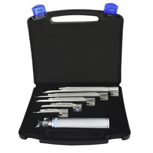 trousse de laryngoscopes Macintosh