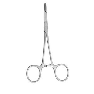porte-aiguille chirurgical / d'Olsen-Hegar