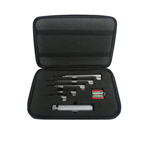 trousse de laryngoscopes Macintosh