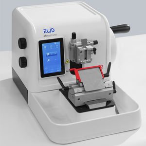 microtome rotatif