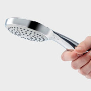 douche pour salles blanches