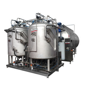 machine de décontamination pour l'industrie pharmaceutique