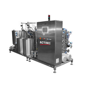 machine de décontamination pour l'industrie pharmaceutique