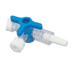 connecteur de perfusion en T