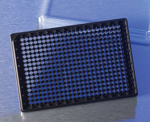microplaque de fluorescence