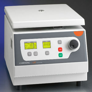 centrifugeuse de laboratoire