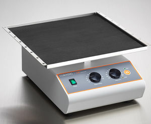 agitateur de laboratoire basculant