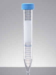 tube à essai de laboratoire
