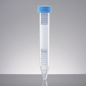 tube à essai de laboratoire