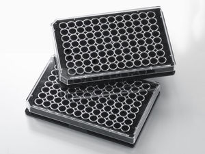microplaque pour les sciences de la vie