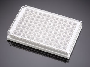 microplaque pour les sciences de la vie