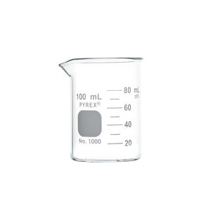 bécher de laboratoire
