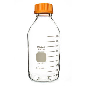 flacon de laboratoire