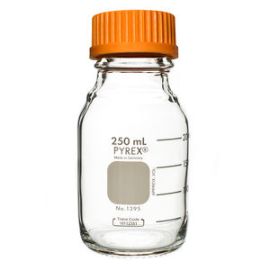 flacon de laboratoire