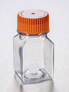 flacon de laboratoire