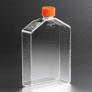 flacon de laboratoire