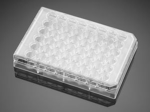 microplaque de laboratoire