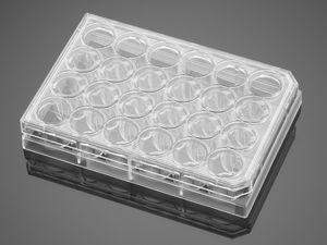microplaque de laboratoire