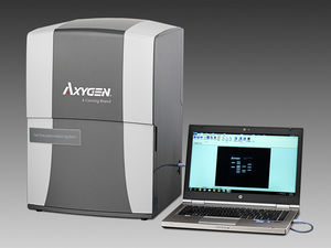 système de documentation sur gel avec caméra intégrée