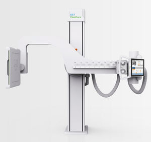 système de radiographie