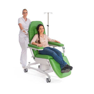fauteuil de soins électrique