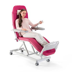 fauteuil de soins électrique