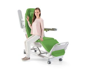 fauteuil de soins électrique