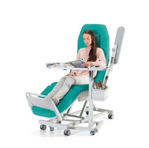 fauteuil de soins électrique
