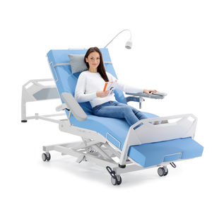 fauteuil d'hémodialyse électrique