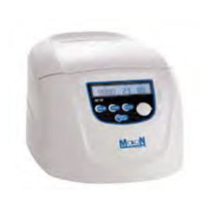 centrifugeuse de laboratoire / de paillasse