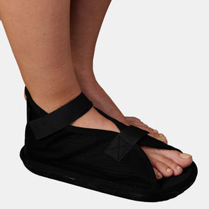 chaussure pour plâtre