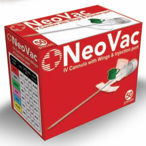 canule d'injection