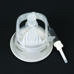 chambre d'humidification à usage unique