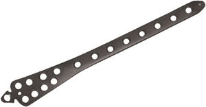 plaque de compression de tibia