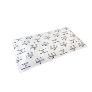sachet d'emballage isotherme