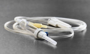 set de transfusion sanguine