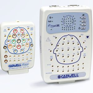 système EEG 128 canaux