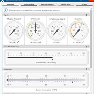 logiciel pour EEG