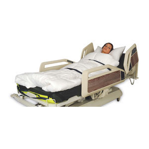tapis d'évacuation pour matelas médicaux
