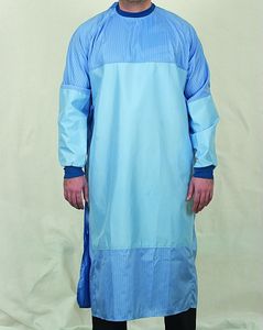 blouse chirurgicale unisexe