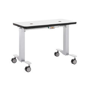 table à translation électrique