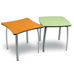 table basse pour salle d'attente