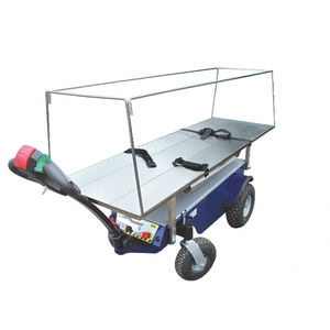 chariot mortuaire